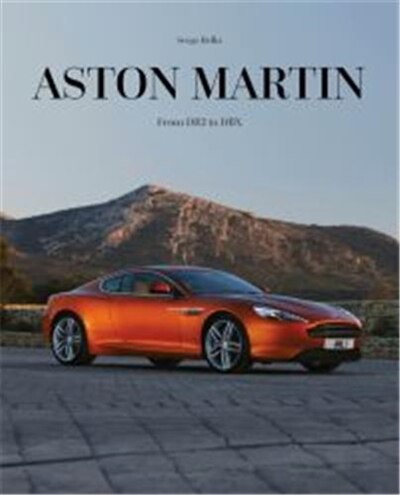 Front cover_Aston Martin