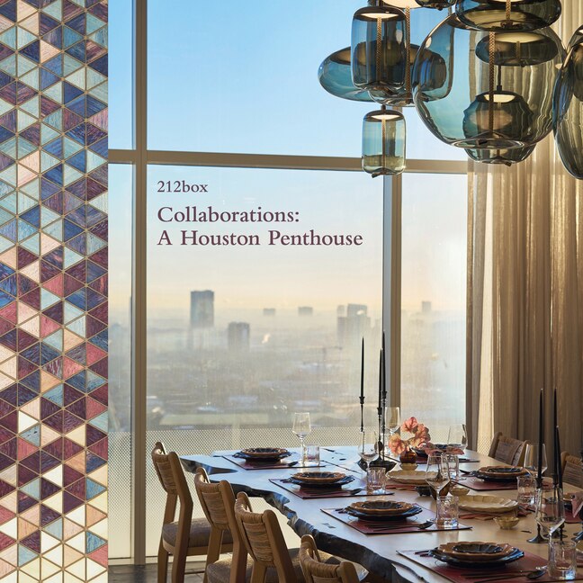 Front cover_Collaborations: A Houston Penthouse
