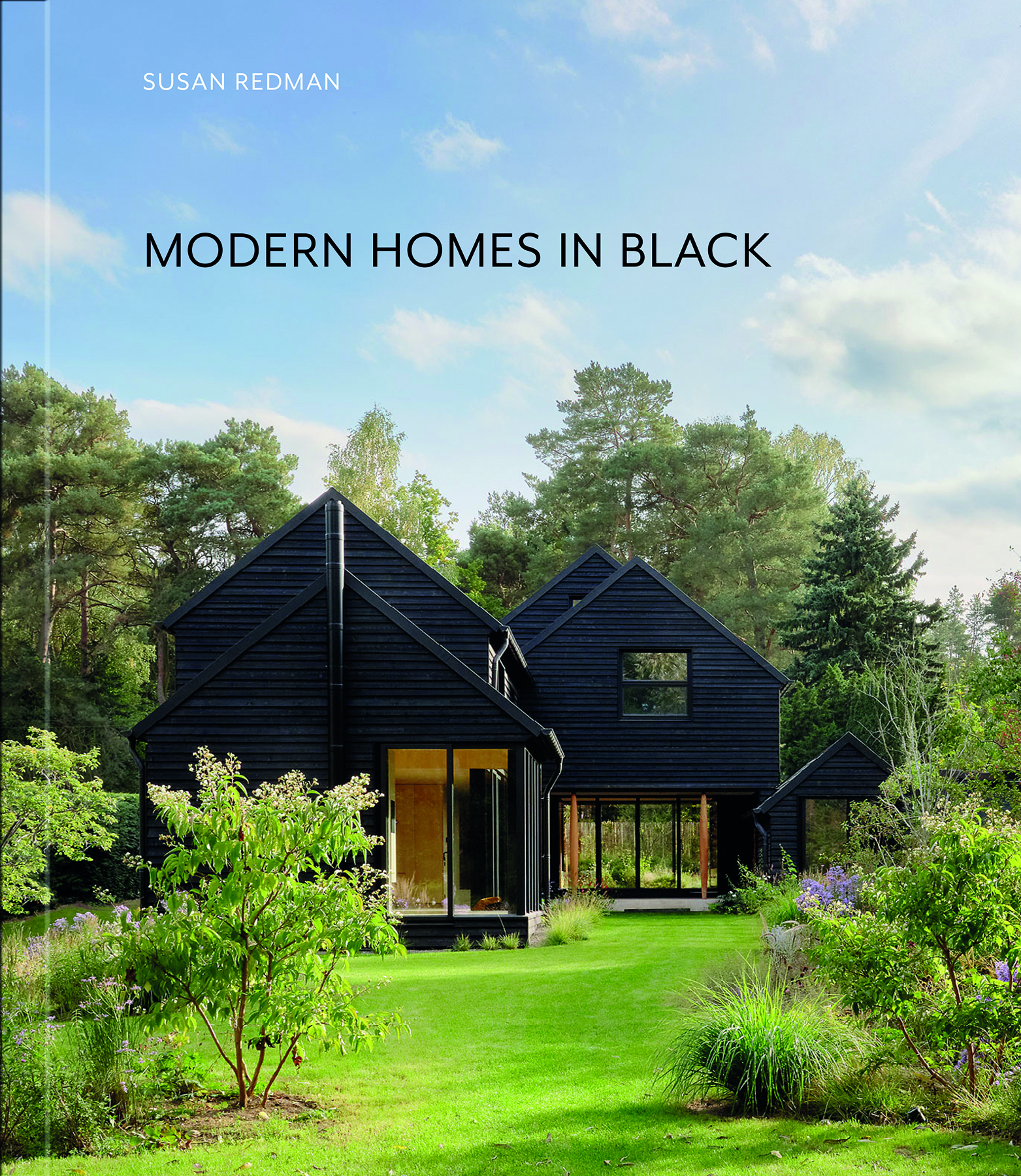 Modern Houses in Black