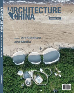 Front cover_Architecture China - Architecture and Media