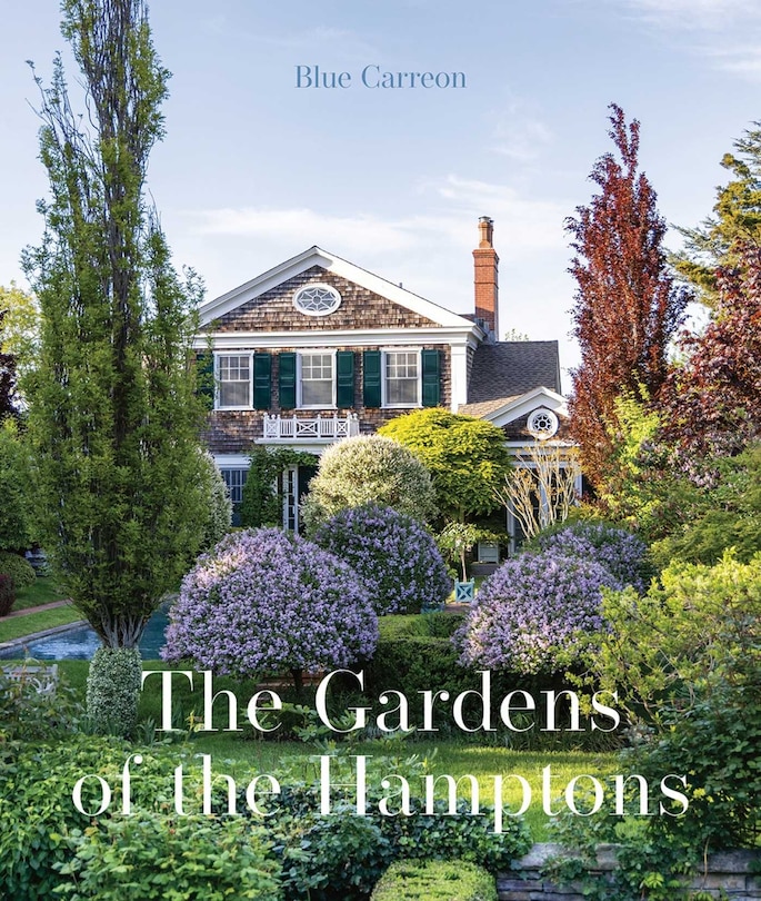 Front cover_The Gardens of the Hamptons