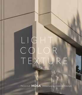 Front cover_Light, Color, Texture