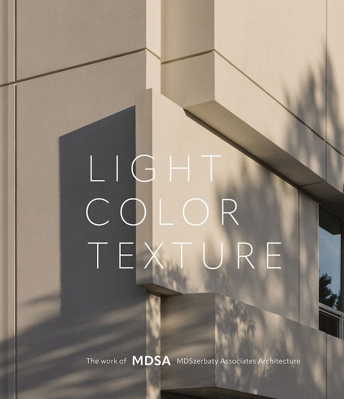 Front cover_Light, Color, Texture