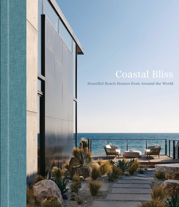 Front cover_Coastal Bliss