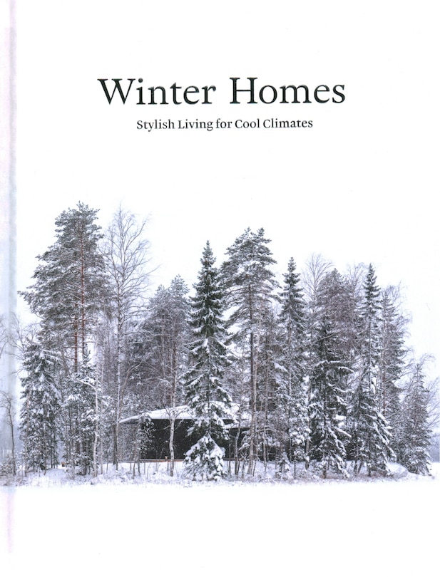 Front cover_Winter Homes
