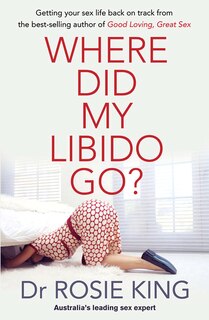 Front cover_Where Did My Libido Go?