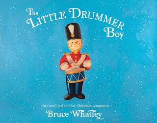 Front cover_The Little Drummer Boy