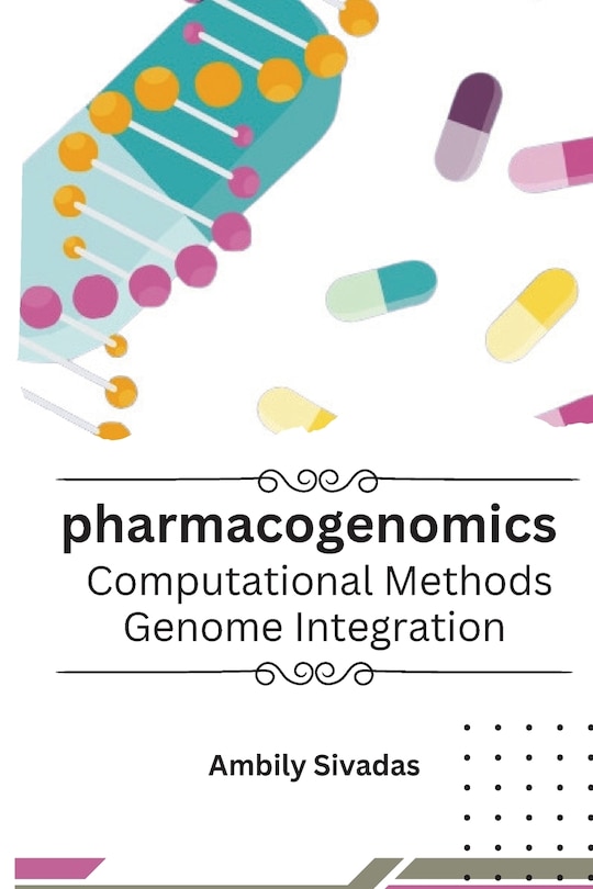 Front cover_Pharmacogenomics
