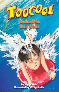 Front cover_Invincible Iron Man - TooCool Series