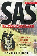 Sas: Phantoms Of War: A History of the Australian Special Air Service