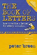 Front cover_The Book of Letters