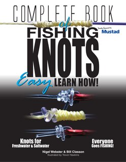 Couverture_Complete Book Of Fishing Knots