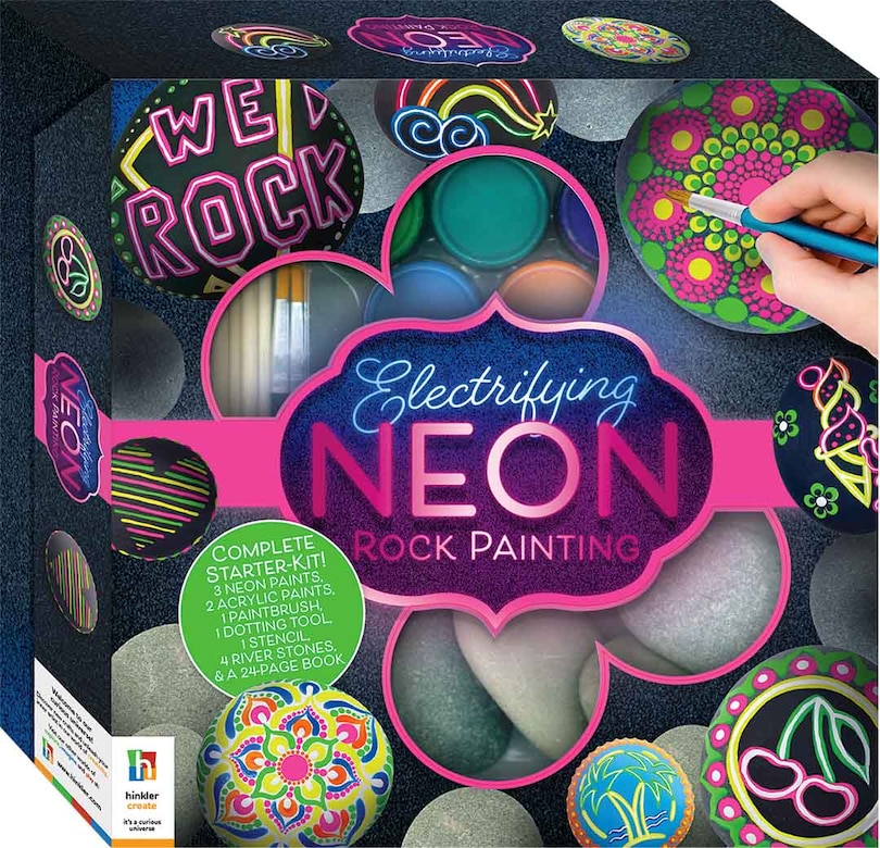 Couverture_ELECTRIFYING NEON ROCK PAINTING
