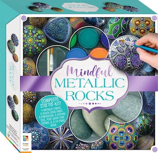 Couverture_MINDFUL METALLIC ROCKS