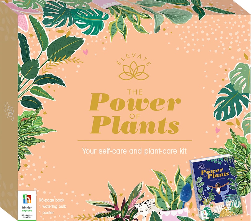Front cover_POWER OF PLANTS KIT