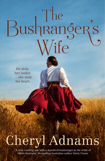 Front cover_The Bushranger's Wife