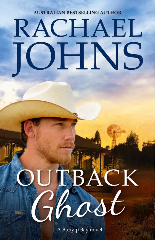 Front cover_Outback Ghost (a Bunyip Bay Novel, #3)