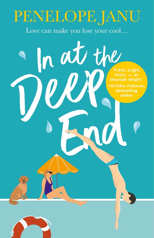 Front cover_In at the Deep End