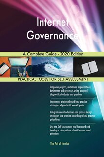 Couverture_Internet Governance A Complete Guide - 2020 Edition