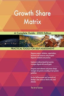 Couverture_Growth Share Matrix A Complete Guide - 2020 Edition