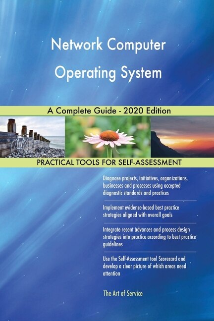 Couverture_Network Computer Operating System A Complete Guide - 2020 Edition