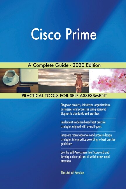 Front cover_Cisco Prime A Complete Guide - 2020 Edition