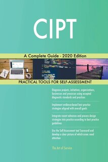 Cipt A Complete Guide - 2020 Edition