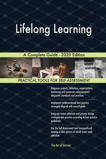 Couverture_Lifelong Learning A Complete Guide - 2020 Edition