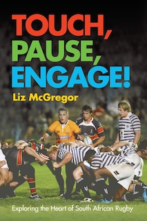 Front cover_Touch, Pause, Engage!