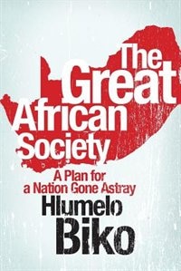 Front cover_The Great African Society