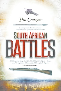Front cover_South African Battles