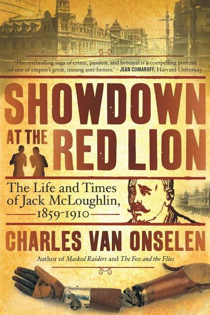 Couverture_Showdown at the Red Lion (The Life and Time of Jack McLoughlin)