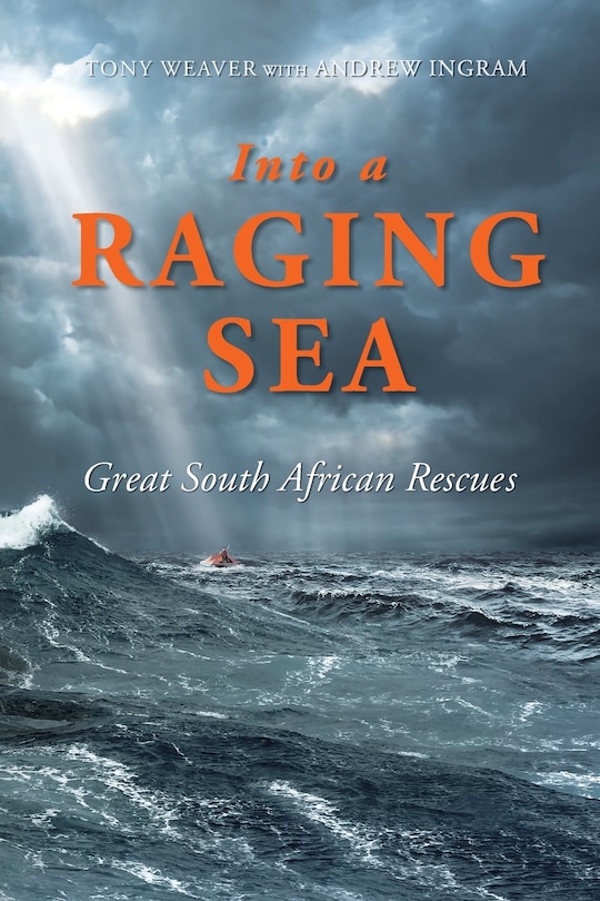 Couverture_INTO A RAGING SEA