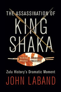 Couverture_The Assassination of King Shaka