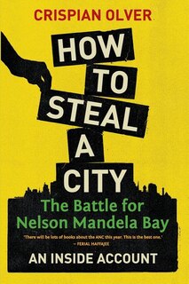 Front cover_How to Steal a City