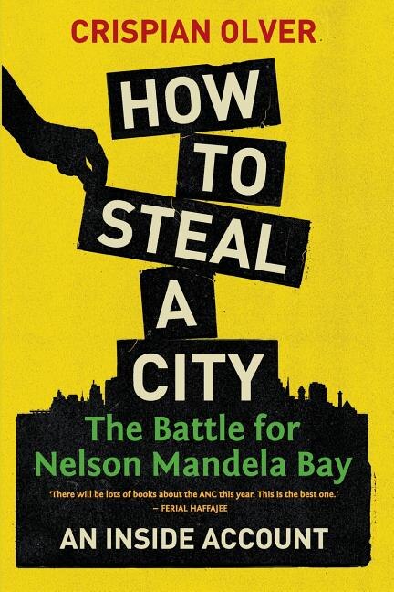 Front cover_How to Steal a City