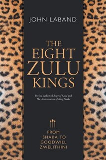 Couverture_THE EIGHT ZULU KINGS
