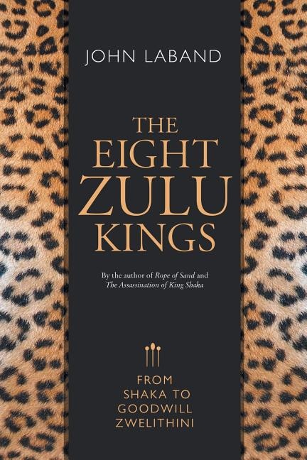 Couverture_THE EIGHT ZULU KINGS