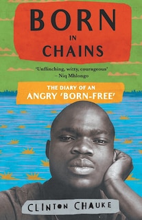 Front cover_Born in Chains