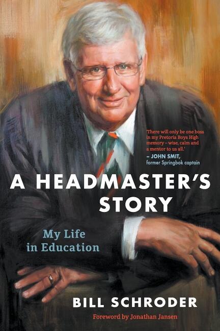 Couverture_A HEADMASTER'S STORY