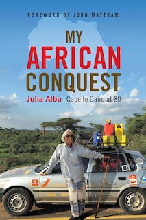 Front cover_My African Conquest