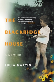 Couverture_THE BLACKRIDGE HOUSE - A Memoir