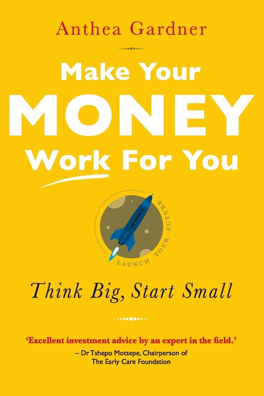 Front cover_Make Your Money Work for You