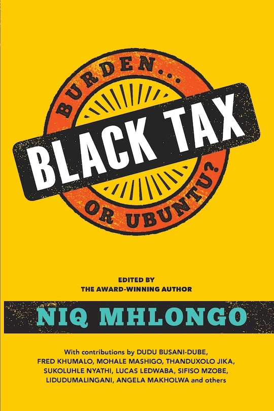Front cover_Black Tax