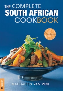 Front cover_The Complete South African Cookbook