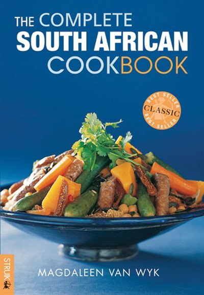 Front cover_The Complete South African Cookbook