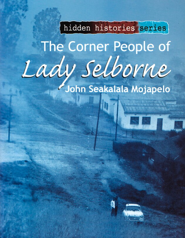 Front cover_The Corner People Of Lady Selborne