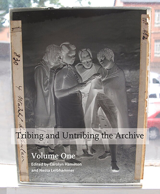 Tribing And Untribing The Archive: Volume One