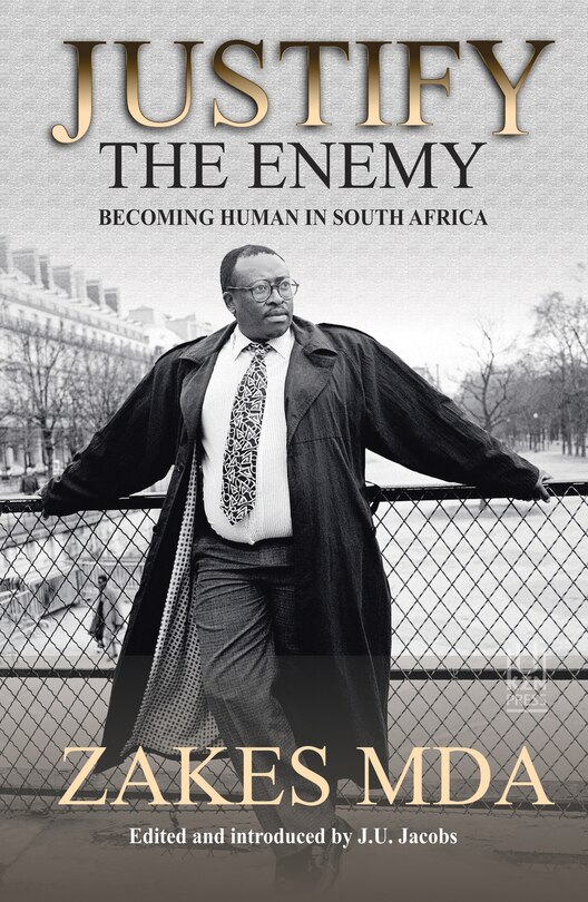 Couverture_Justify The Enemy