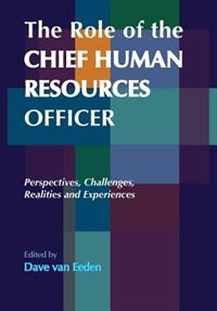 Couverture_The Role of the Chief Human Resources Officer